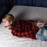 Carolyn hogtied