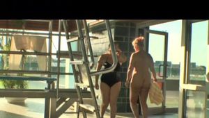 Nackt im Schwimmbad -Teil 8 -