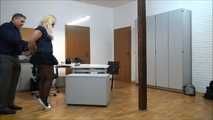 Allison - Au Pair Test Part 1 of 4