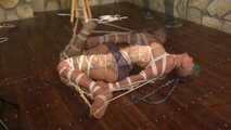 The new Spain Files - Maya Homerton First Time tied by Sasori