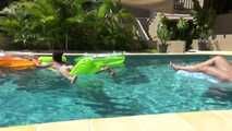 Mauritius Pool-Relax