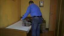 Vanessa - The Handcuff Emergency Service Part 3 of 5