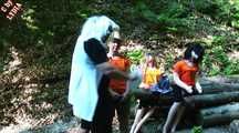 THE JUNGLE CAMP PART 1