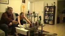 Melissa and Susan - After the family celebration 2 part 4 of 6