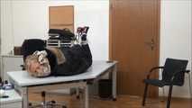 Fiona - robbery in the office part 7 of 8