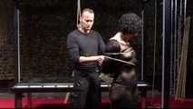 Extreme Bondage Made in Switzerland