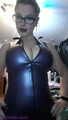 Selfitime  purple Dress