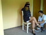 Tie myself and later ... Part 2