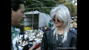 STRASSENFLIRTS 10 Diana