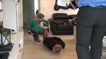 Marenka and Renee – The Fake Burglar Part 7 of 7