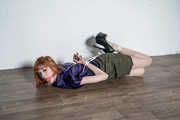 Amber in Lunch Time Roll