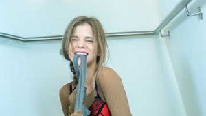 Sarah Kay is a mad nylon bitch (232 images)