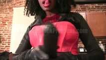 Latex tongue 4
