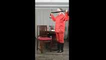 Rainwear and bondage