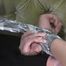 Shannon hogtied 2/4