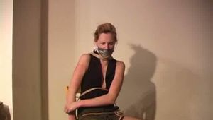 Ariel: Celebutante In Bondage, Part II