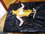 Latex Bondage