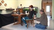 Melina - Ausgetrickst Teil 3 von 6
