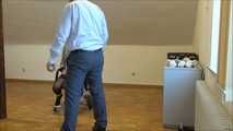 Tatjana - Neue Gefangene im Büro Teil 3 von 7