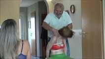 Stefanie and Viola - Who tickles better Part 3 of 5