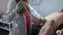 Hanna Engelss - Catheter in and urine out! Short bladder irrigation treatment