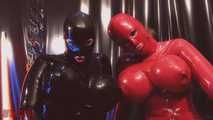 TITTENPUPPEN: Double Cockhandling Part One