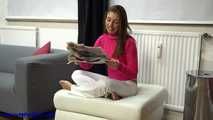 Babysitter Senta gefesselt