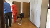 Maegan - New prisoner in the office Part 1 of  8