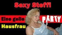 Gangbang Party with Amateur Girl Steffi