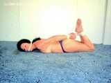 Sharon Hogtied