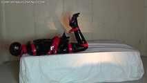 raincoat hogtie