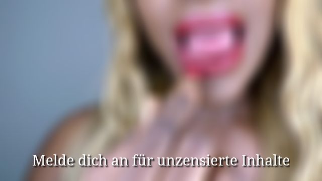 My perfect mouth