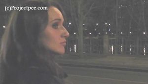 119012 & 119013 Two Night Scenes From Donna-Jo