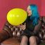 Blow2Pop yellow U15 and blue Belbal14 *Happy Birthday*