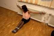 Paulette - Tied up in the office