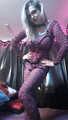 Selfitime  pink Cheeta