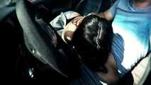 BLOW IN CAR