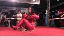 BoundCon XI - Bondage Challenge Stage
