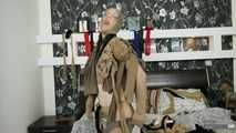 Kinky encasement session with Ally (video update)