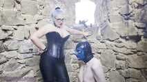 Slave Stone Castle - The Ass Fuck Dungeon