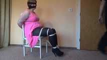 A chairtie escape