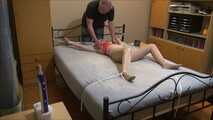 Stefanie - Please tickle me part 2 of 7