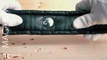 Tutorial: Connecting quick-release fasteners with restraints and leather straps