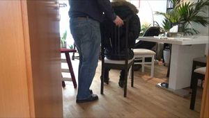 Melody - robbery in the apartment part 2 of 6