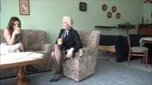 Request video Elena and Susan - The reportage part 1 of 6