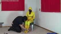 yellow raincoat slave training
