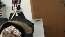 Fiona - robbery in the office part 7 of 8