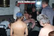 Photo series: GangBang Party in Hanover