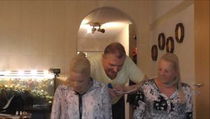 Elena and Isabel - Isabel and her neighbor Elena Part 6 of 9