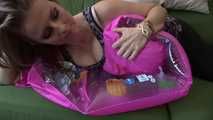 312  Steffi likes it comfortable! 